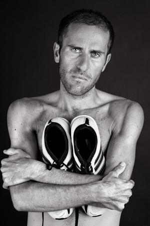 Pepe Castro retrata a Julio Rey