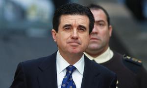 Matas se desvincula de los contratos del velódromo e insiste en que fue 'Pepote'