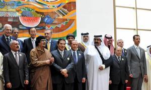 Jefes de Estado de los países de la Liga Árabe ponen a Jerusalén en el corazón de cualquier acuerdo con Israel