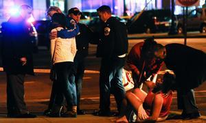 Al menos tres muertos y seis heridos  por un tiroteo en Washington