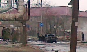 Una fuerte explosión deja al menos doce muertos en la región norcaucasiana de Daguestán