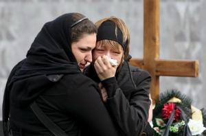 Una «viuda negra» suicida se enroló en la guerrilla a través de internet