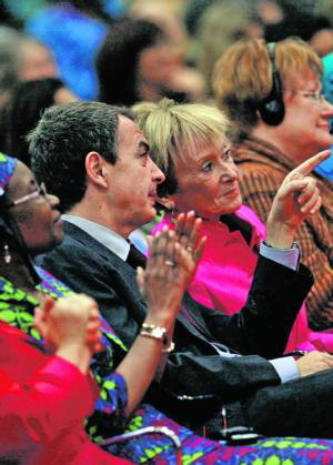 El Gobierno gastó 3,5 millones de euros en el V Encuentro de Mujeres España-África