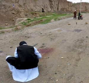 El ejército alemán mata «por error» a seis soldados afganos