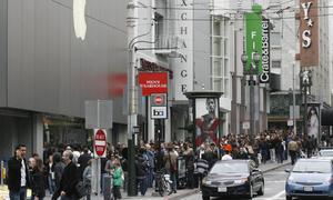 Los analistas calculan que se venderán diez millones de iPad en 2010