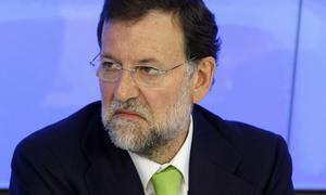 Rajoy asegura que el PP ha actuado «con contundencia» contra la corrupción