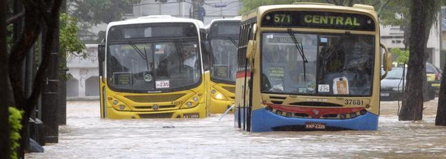Tragedia en las favelas cariocas