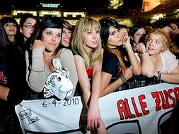 El fenómeno fan se desinfla