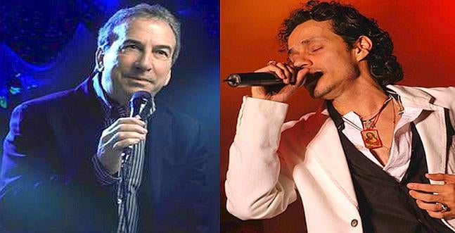 Marc Anthony lanza una versión del «¿Y cómo es él?» de José Luis Perales