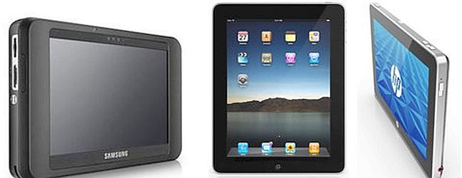 Criticado, sí, pero todos imitan al iPad