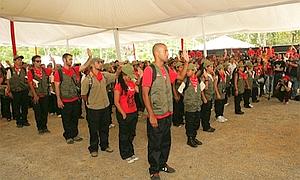 Chávez crea comandos guerrilleros comunicaciones