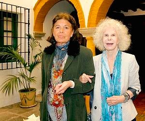 La duquesa ya no está preocupada