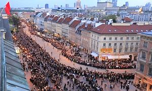 El entierro de Kaczynski seguirá los planes previstos