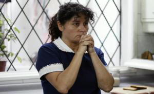 ABC  «La nana» es Catalina Saavedra, protagonista absoluta de la cinta