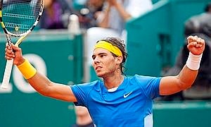 Rafa Nadal logra su primer título de la temporada en Montecarlo