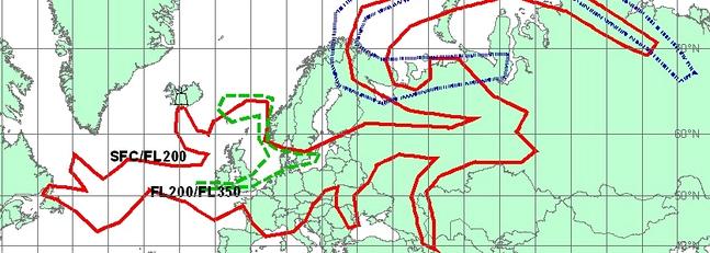 El volcán islandés seguirá expulsando cenizas hacia Europa
