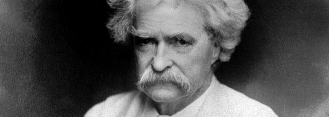 Mark Twain, el aventurero de la palabra