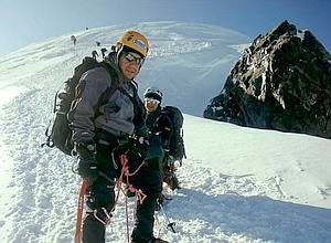Fallece en el Annapurna el alpinista español Tolo Calafat