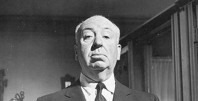 30 Años sin Alfred Hitchcock