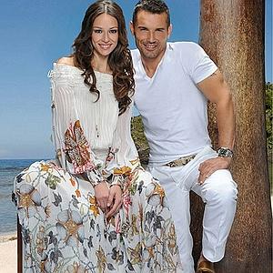 Eva González pone rumbo a Nicaragua