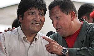 Chávez no tiene a quién seguir en Twitter