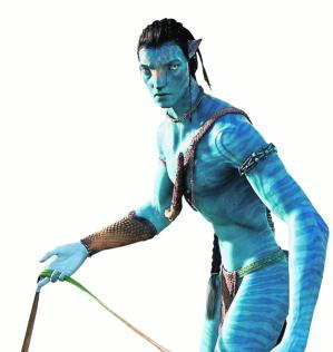 De Avatar al planeta Marte