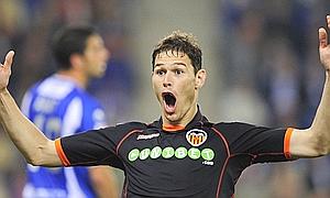Zigic «se vende» con un doblete