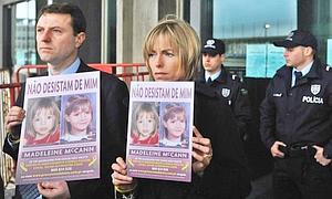 Los McCann se aferran a una «nueva pista» tres años después