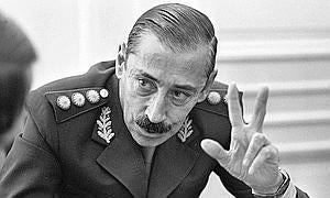La Justicia argentina procesa a Videla en una nueva causa por delitos de lesa humanidad