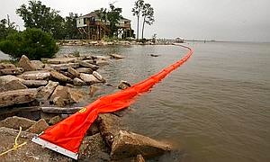 Florida se prepara para evitar un desastre ecológico en sus costas