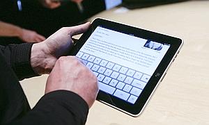 Apple vende un millón de iPads