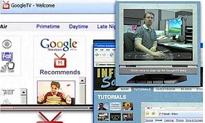 Así será la televisión de Google