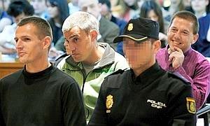 Los etarras ensayaron durante dos meses el atentado de la T-4