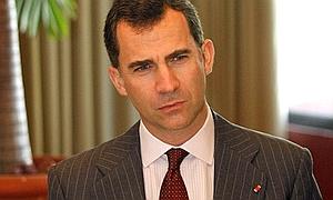 El Príncipe asistirá en Hamburgo a la final de la Liga Europa