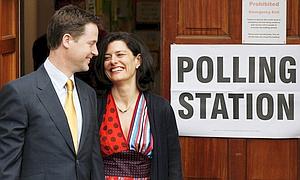 Míriam González, «viceprimera dama»