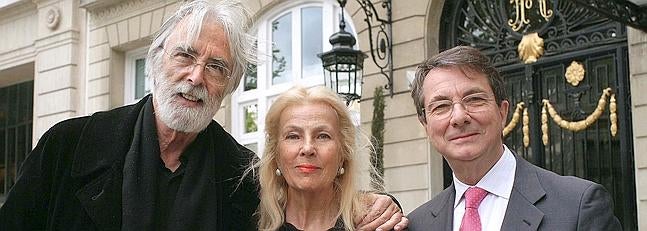 Michael Haneke visita el Teatro Real