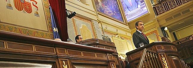 Las negaciones del Gobierno a la congelación salarial