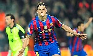 Ibrahimovic, ofrecido a Chelsea y City