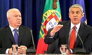 Portugal recorta los salarios de altos cargos y sube impuestos