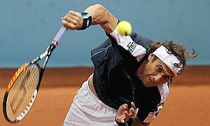 Ferrer se une a Nadal y Almagro; Feliciano cae
