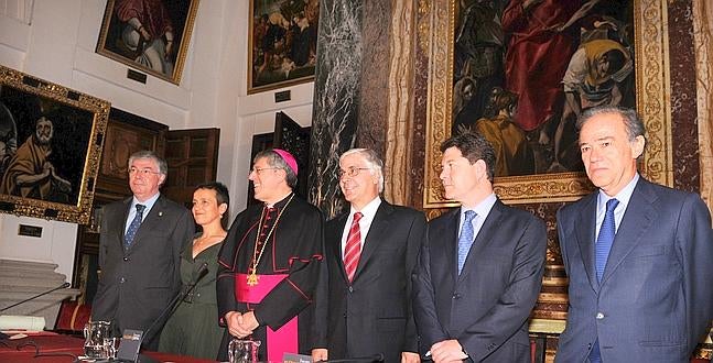 Arranca el Año del Greco