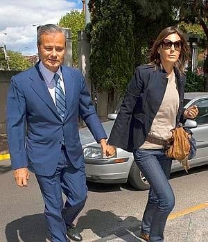 Anticorrupción se querella contra Javier Merino, marido de Mar Flores