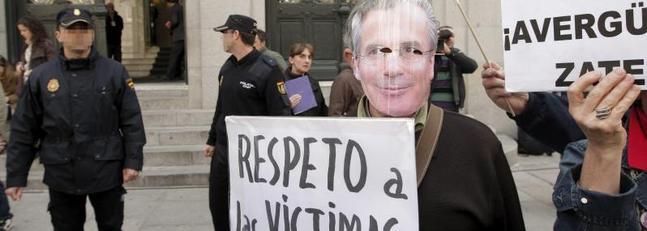 Las causas que hicieron de Garzón un 'juez estrella'