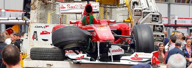 alonso accidente monaco