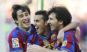 Un campeón de récord