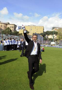 AFP | Mourinho estará en Madrid el miércoles preparando la final de la «Champions»