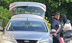 Interior sospecha que Carrera Sarobe ordenó los atentados en Burgos y Palma de Mallorca