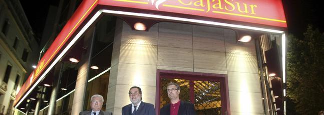 El Banco de España interviene Cajasur tras no aprobar su fusión con Unicaja