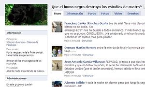 La indignación por los fallos de emisión de «Perdidos» en Cuatro sacude la Red