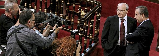 El PSOE ya no descarta que Hernando y López sean magistrados del TC